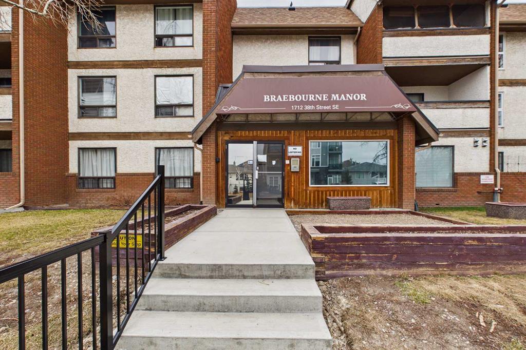 MLS® listing #114218848 for sale located at 111, 1712 38 Street SE