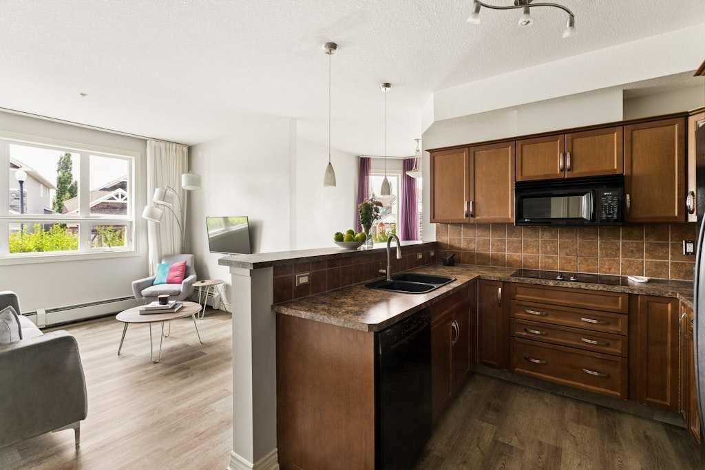 Fourth View of 342, 26 Val Gardena View SW, Springbank Hill, Calgary, Alberta, T3H 5Z5