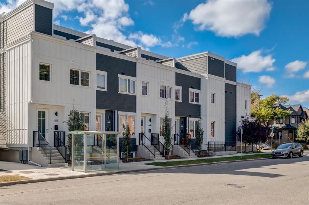 Fourth View of 1651 8 Avenue NW, Hillhurst, Calgary, Alberta, T2N1C4