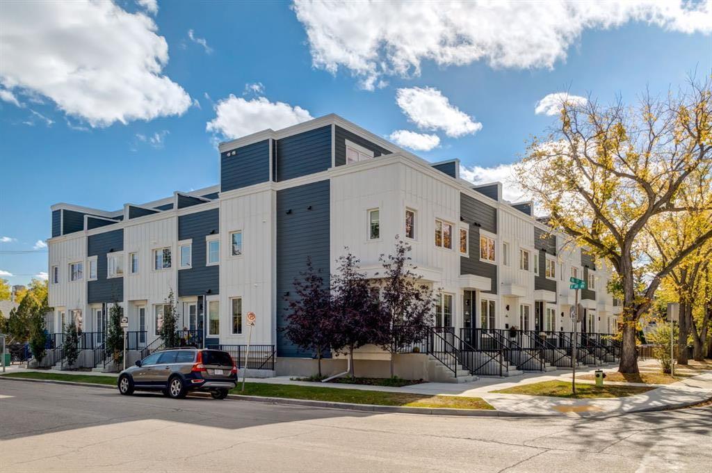 Fifth View of 1651 8 Avenue NW, Hillhurst, Calgary, Alberta, T2N1C4