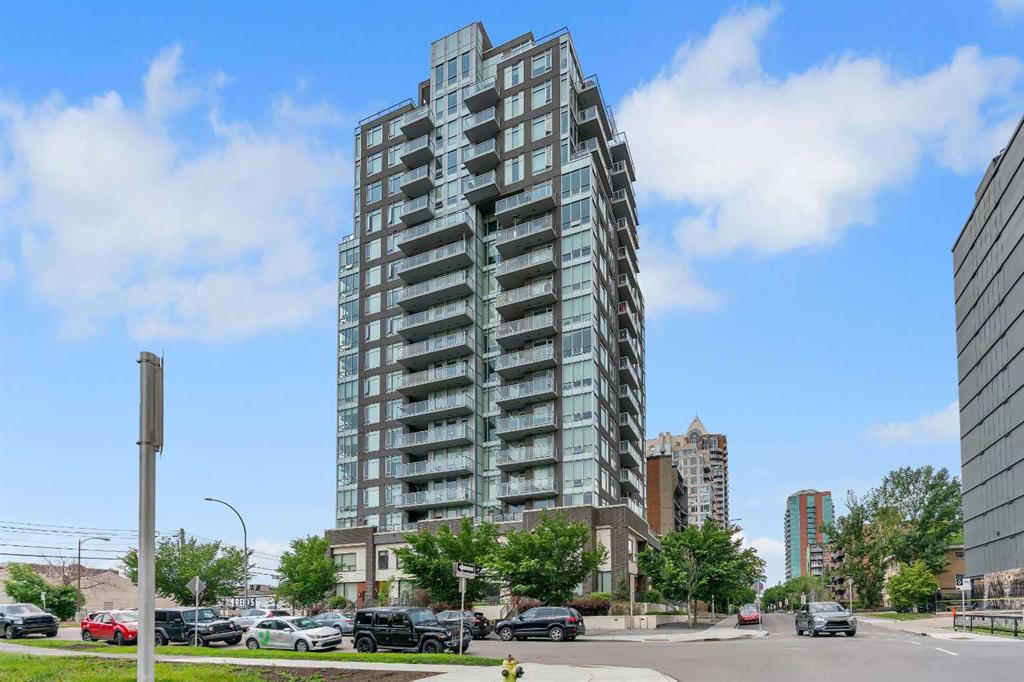 Third View of 904, 1501 6 Street SW, Beltline, Calgary, Alberta, T2R 0Z7
