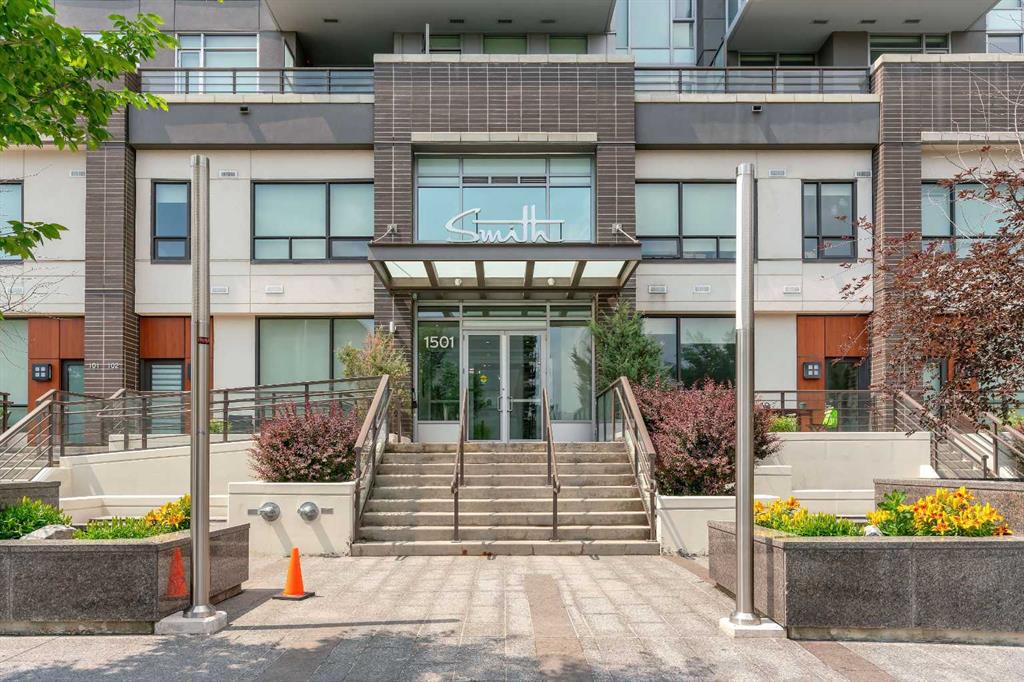 Fourth View of 904, 1501 6 Street SW, Beltline, Calgary, Alberta, T2R 0Z7