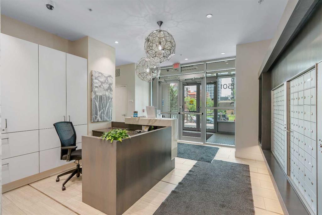 Fifth View of 904, 1501 6 Street SW, Beltline, Calgary, Alberta, T2R 0Z7
