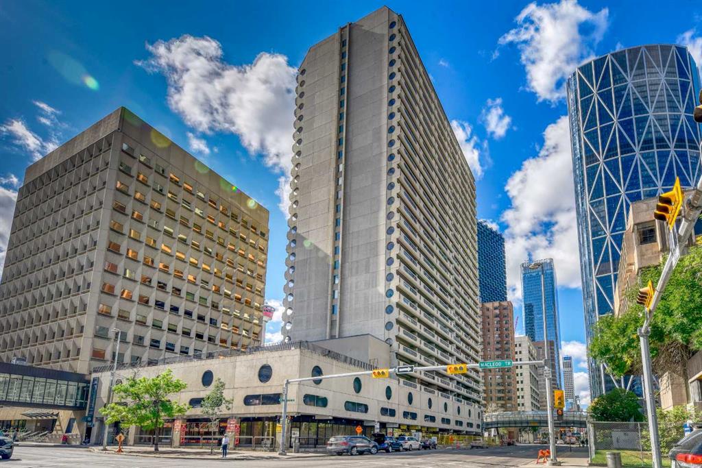 Second View of 2209, 221 6 Avenue SE, Downtown Commercial Core, Calgary, Alberta, T2G4Z9