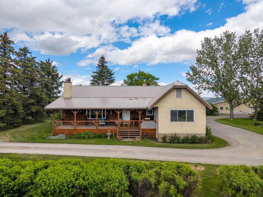 Second View of 80060 475 Avenue E, NONE, Rural Foothills County, Alberta, T1V1M3