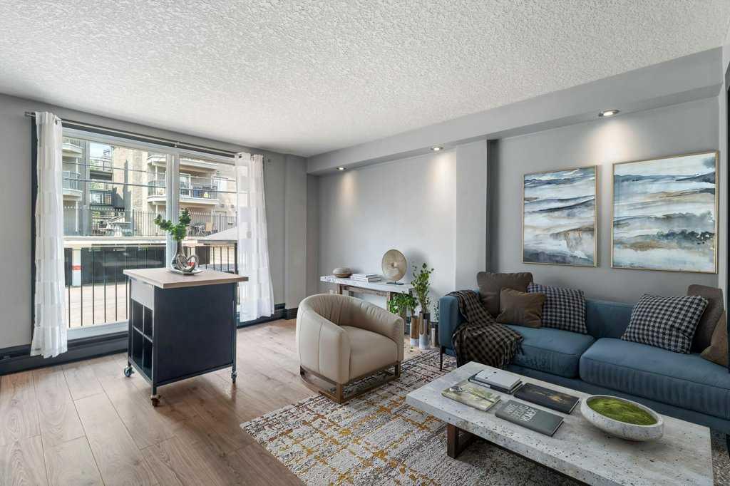 Third View of 204, 1815 16 Street SW, Bankview, Calgary, Alberta, T2T 4E3