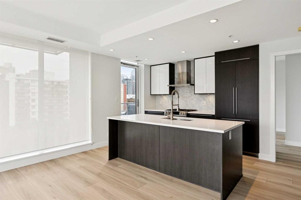 Third View of 602, 930 16 Avenue SW, Beltline, Calgary, Alberta, T2R 1C9