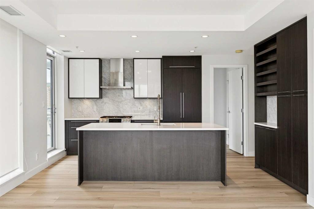 Fourth View of 602, 930 16 Avenue SW, Beltline, Calgary, Alberta, T2R 1C9