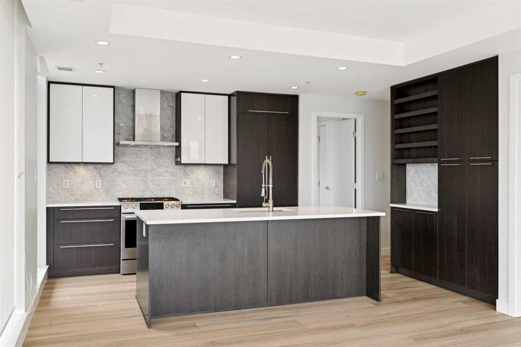 Fifth View of 602, 930 16 Avenue SW, Beltline, Calgary, Alberta, T2R 1C9