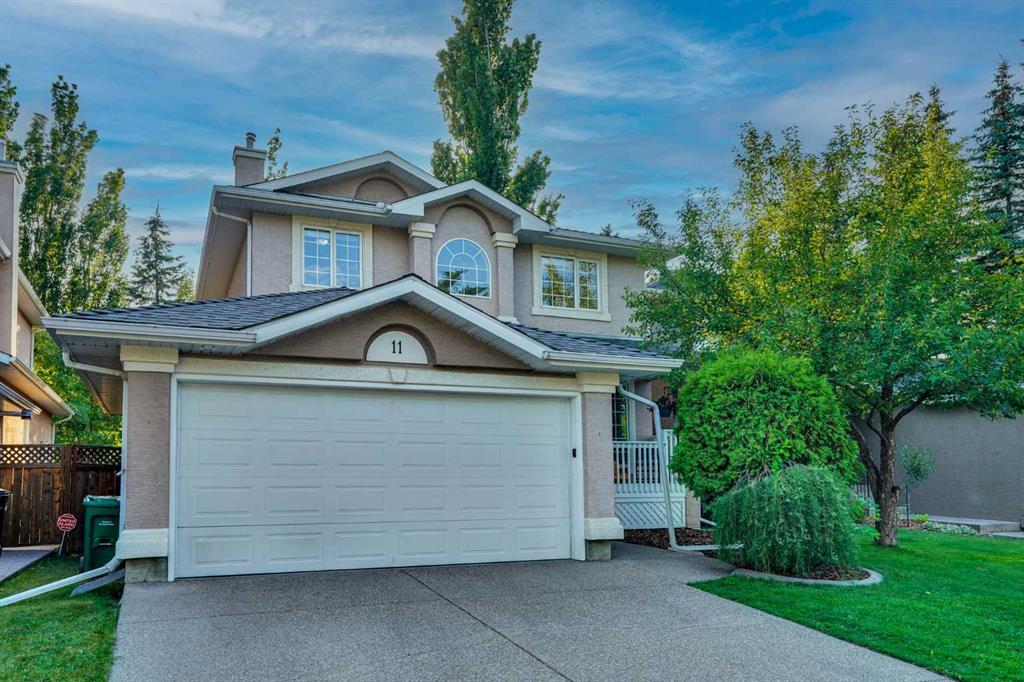 Second View of 11 Mckenzie Lake View SE, McKenzie Lake, Calgary, Alberta, T2Z 2T6