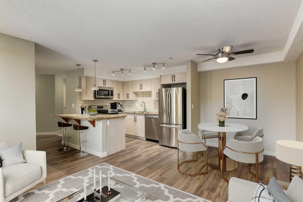 301, 108 Country Village Circle NE, A2330310, Alberta,