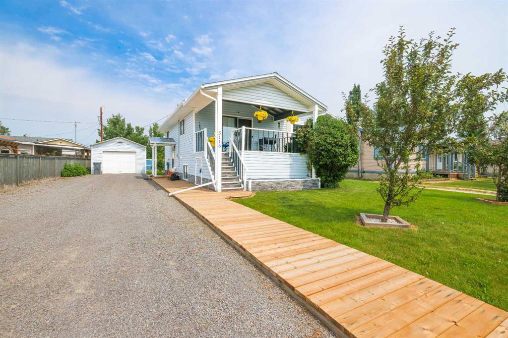Third View of 5116 51  , NONE, Caroline, Alberta, T0M 0M0