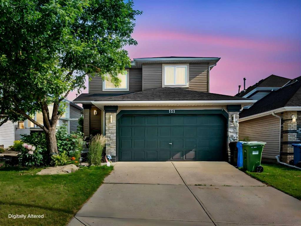 151 Citadel Close NW, A2330320, Alberta,