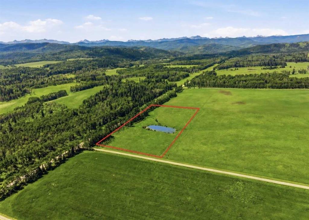 Third View of  5;4;20;27;SW (5 Acres)  , NONE, Rural Foothills County, Alberta, T0L 1K0