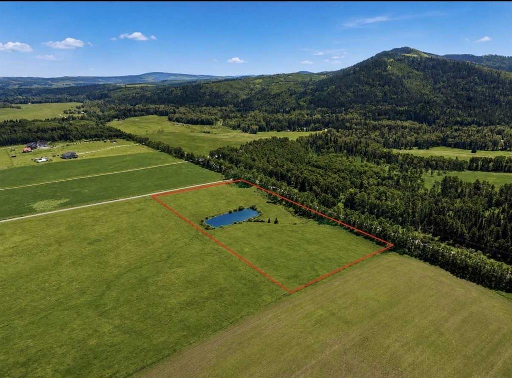 Fourth View of  5;4;20;27;SW (5 Acres)  , NONE, Rural Foothills County, Alberta, T0L 1K0
