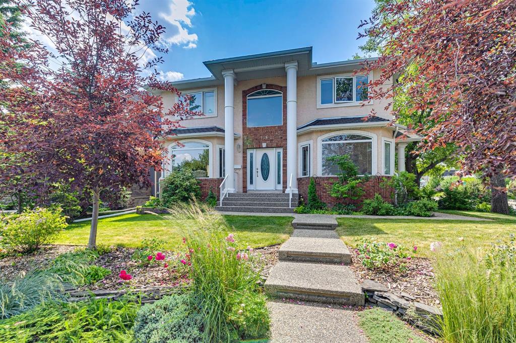 Third View of 739 24 Avenue NW, Mount Pleasant, Calgary, Alberta, T2M 1X8