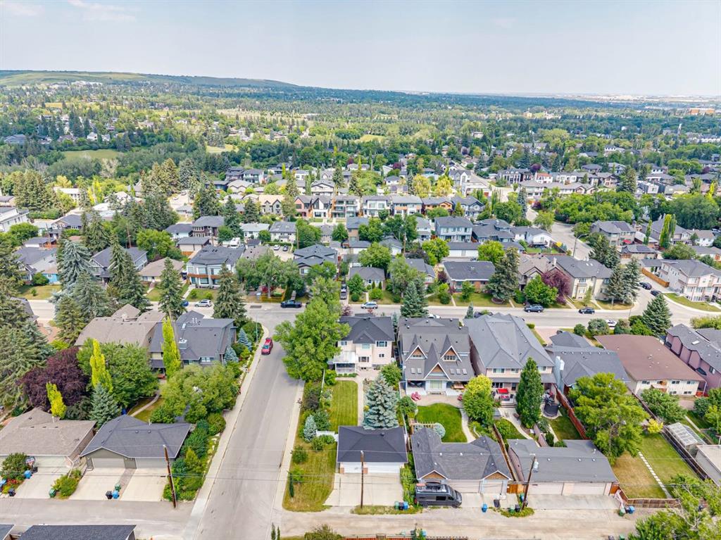 Fourth View of 739 24 Avenue NW, Mount Pleasant, Calgary, Alberta, T2M 1X8