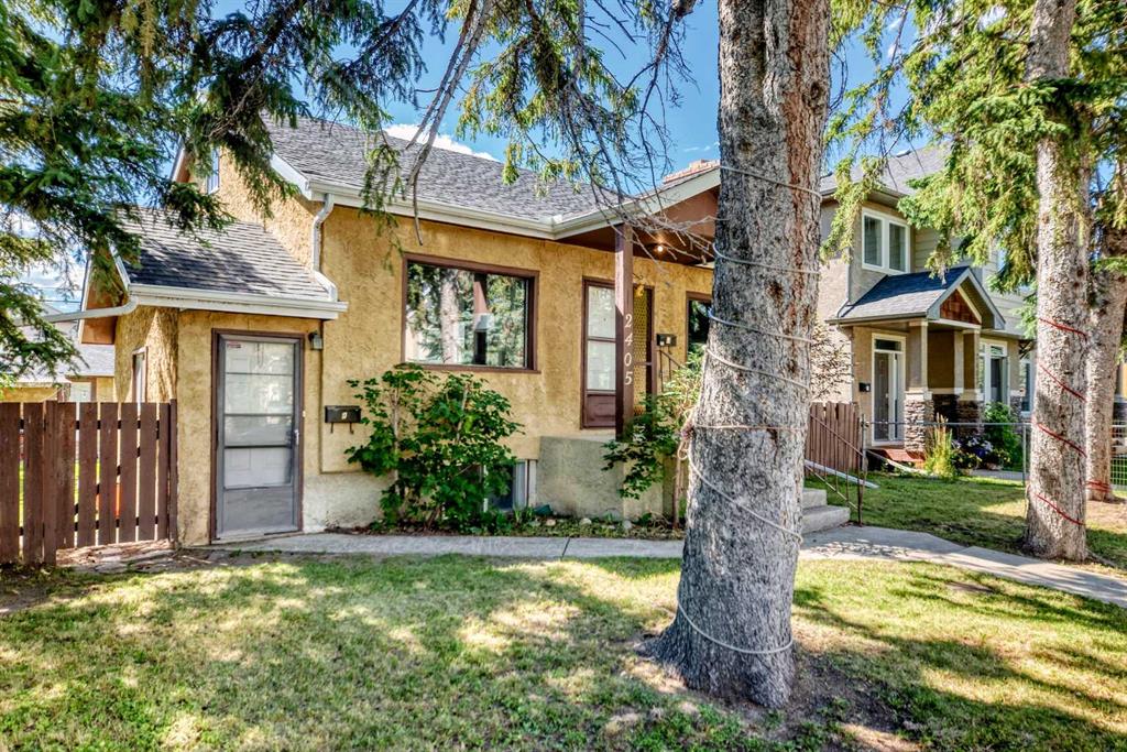 Third View of 2405 30 Street SW, Killarney/Glengarry, Calgary, Alberta, T2E 2L9