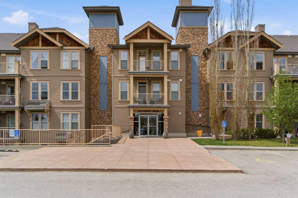 306, 207 Sunset Drive , A2330348, Alberta,