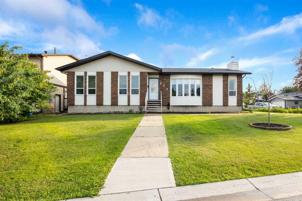 222 Berens Place , A2330362, Alberta,