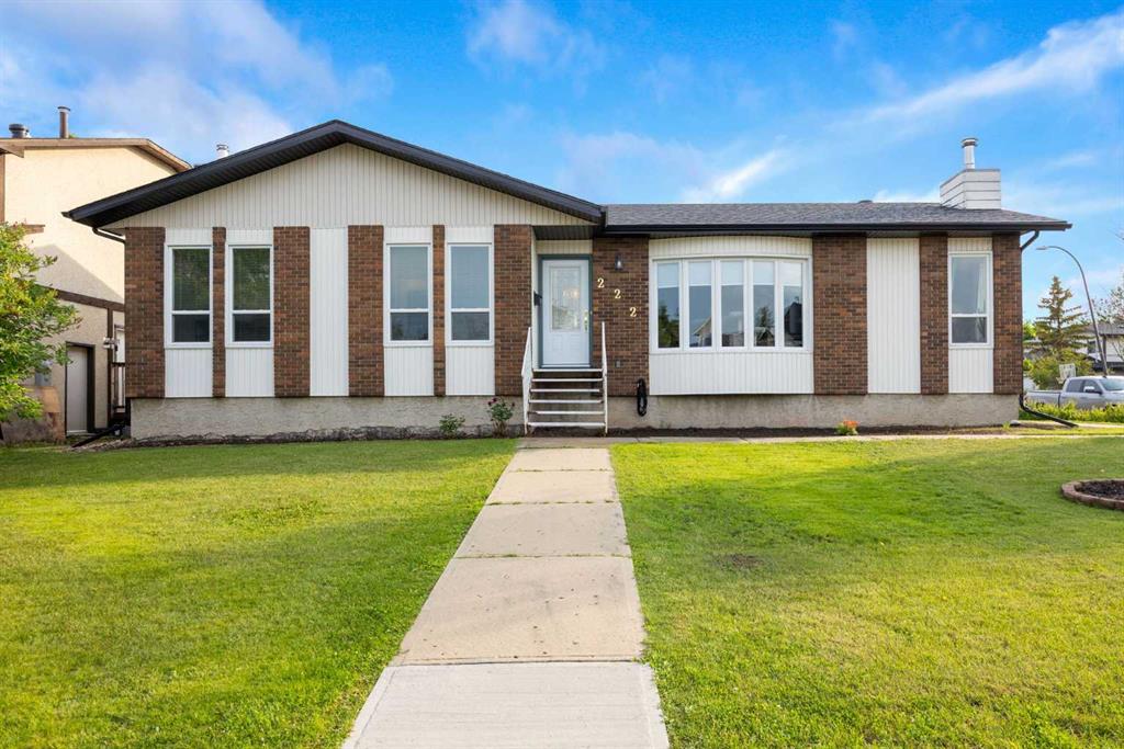 Third View of 222 Berens Place , Timberlea, Fort McMurray, Alberta, T9K 2C4