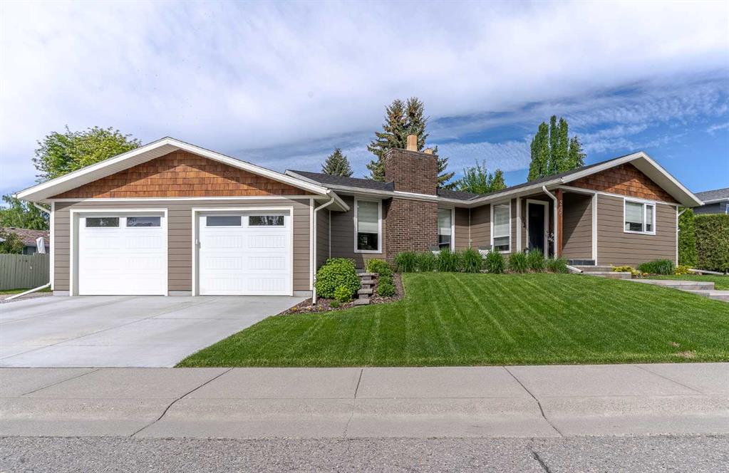 Third View of 260 Parkview Place SE, Parkland, Calgary, Alberta, T2J4W6