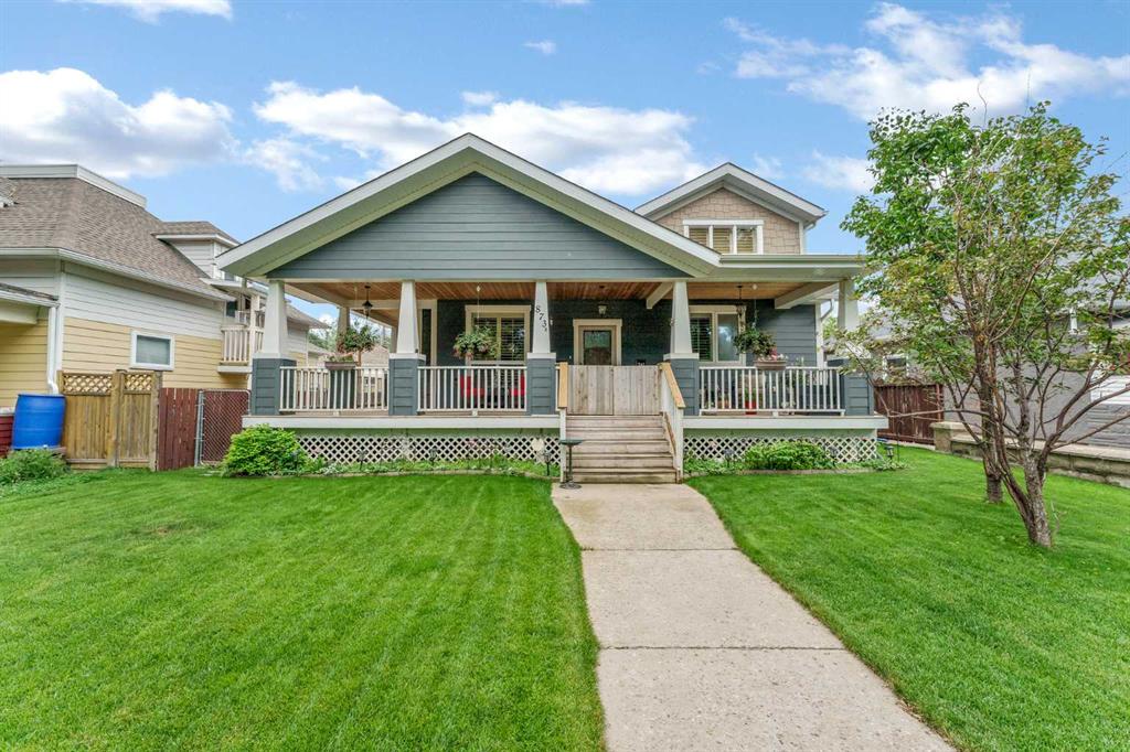 873A 5 Street SE, A2330394, Alberta,