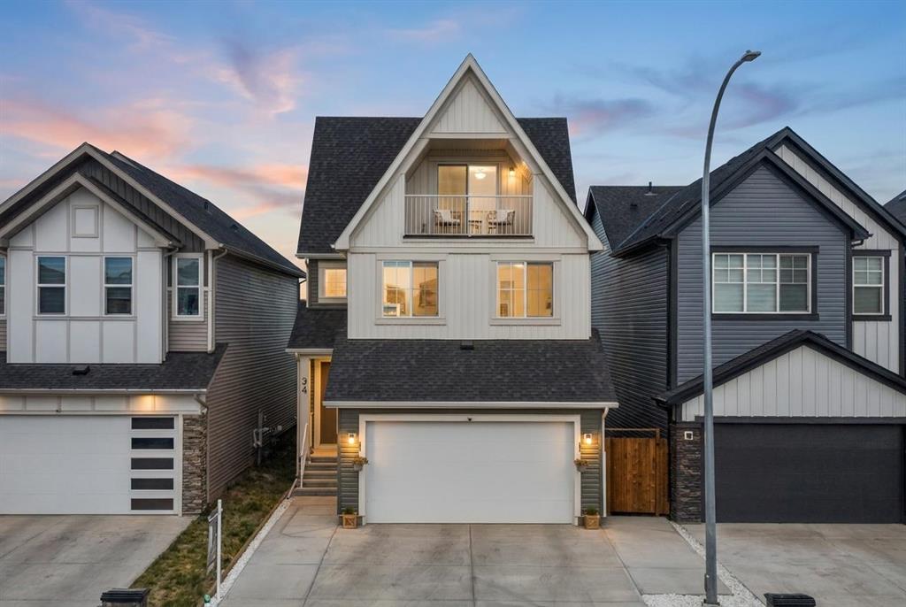 34 Belvedere Green SE, A2330402, Alberta,