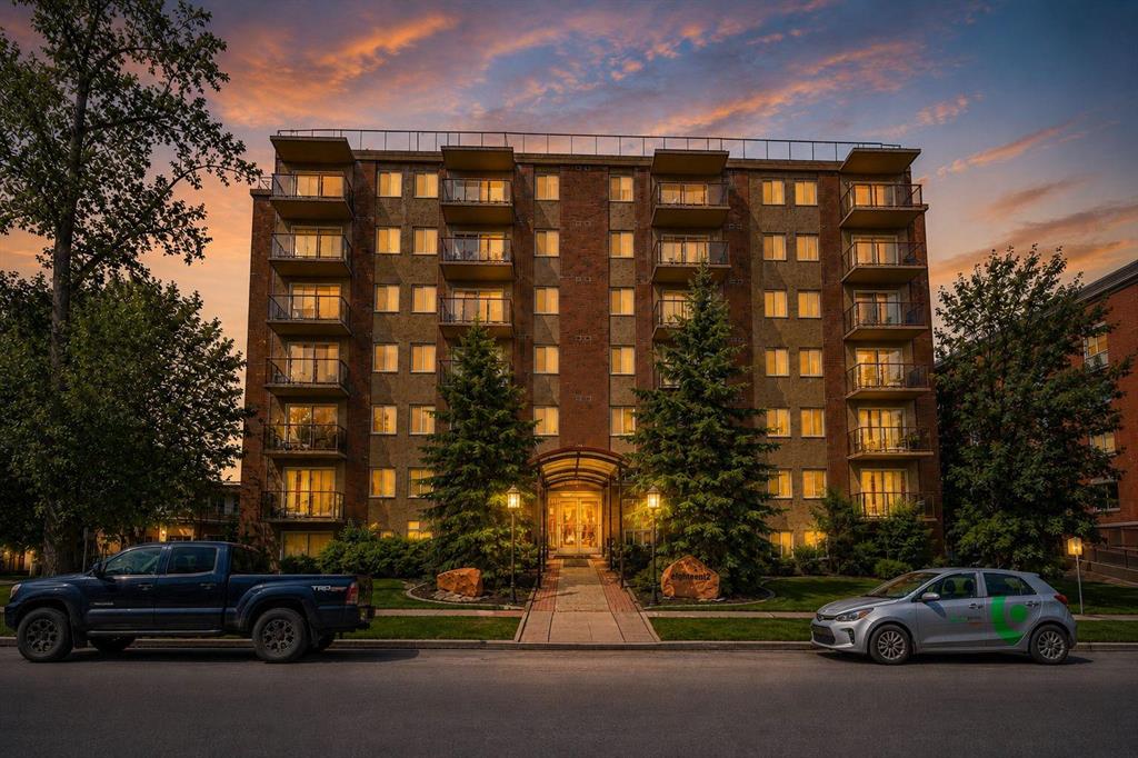 Second View of 601, 812 14 Avenue SW, Beltline, Calgary, Alberta, T2R 0N6