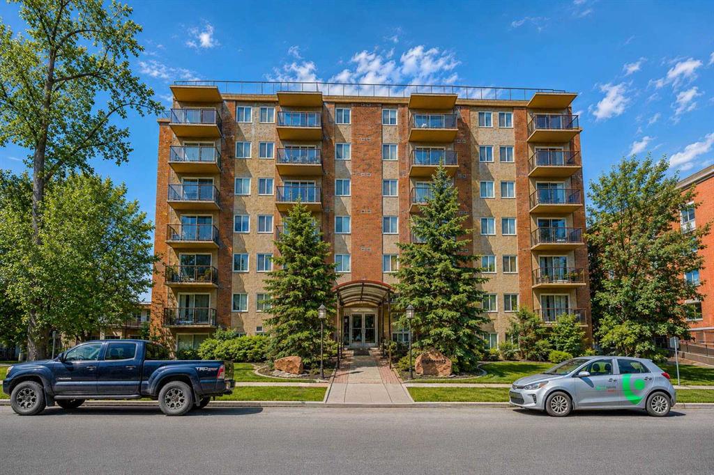Third View of 601, 812 14 Avenue SW, Beltline, Calgary, Alberta, T2R 0N6