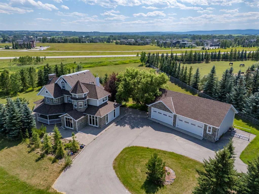 Second View of 31055 Elbow River Drive , Springbank, Rural Rocky View County, Alberta, T3Z 2T9