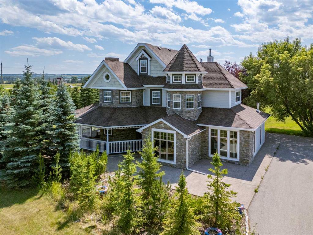 Third View of 31055 Elbow River Drive , Springbank, Rural Rocky View County, Alberta, T3Z 2T9