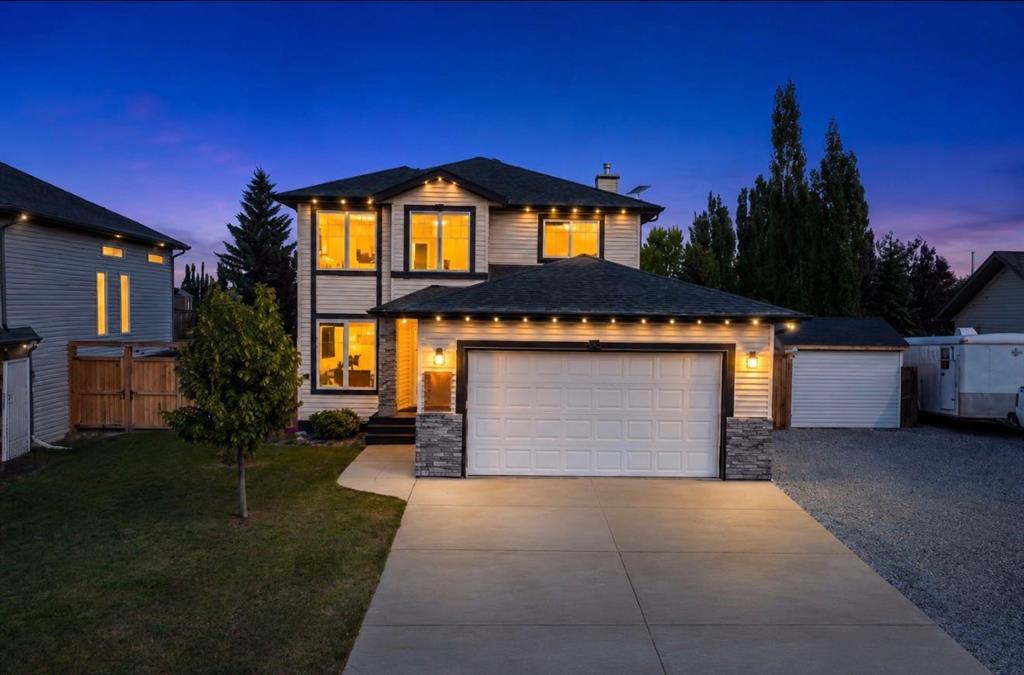 Second View of 328 Carriage Lane Drive , NONE, Carstairs, Alberta, T0M 0N0