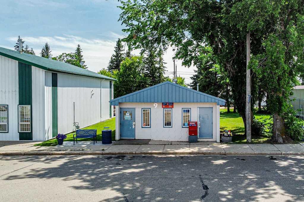 Fifth View of 9 MAIN Street , NONE, Hay Lakes, Alberta, T0B 1W0