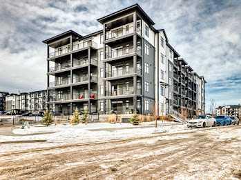 Third View of 110, 30 Sage Hill Walk NW, Sage Hill, Calgary, Alberta, T3R 2A9