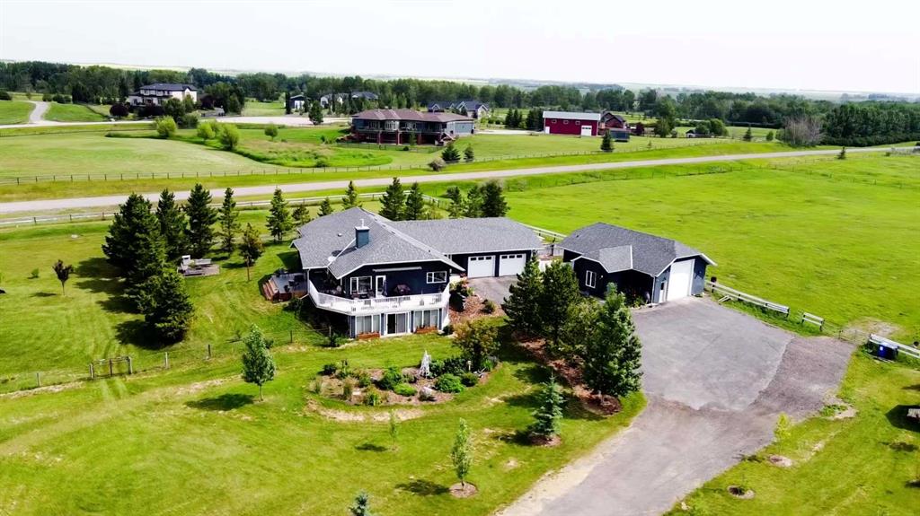 Second View of 226016 76 Street E, NONE, Rural Foothills County, Alberta, T1S 3W2