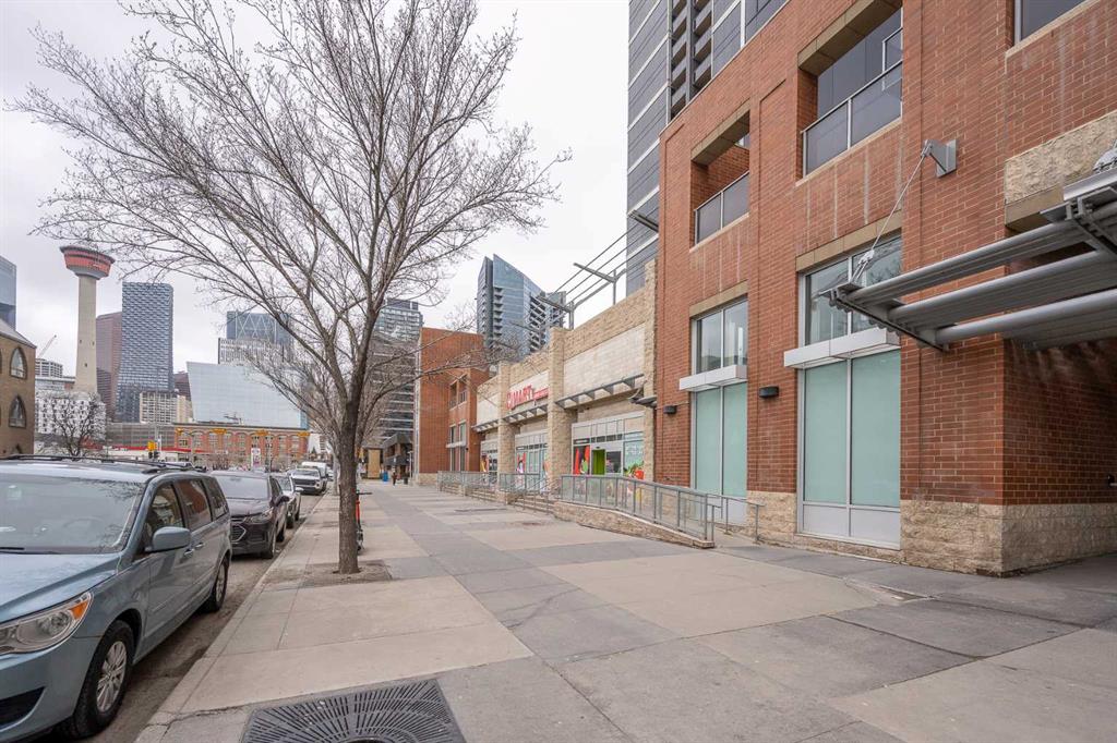 Fourth View of 1802, 1320 1 Street SE, Beltline, Calgary, Alberta, T2G 0G8