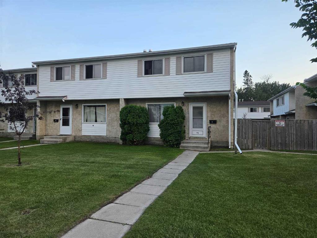 Second View of B1, 35 Nash  , Normandeau, Red Deer, Alberta, T4P 1X9