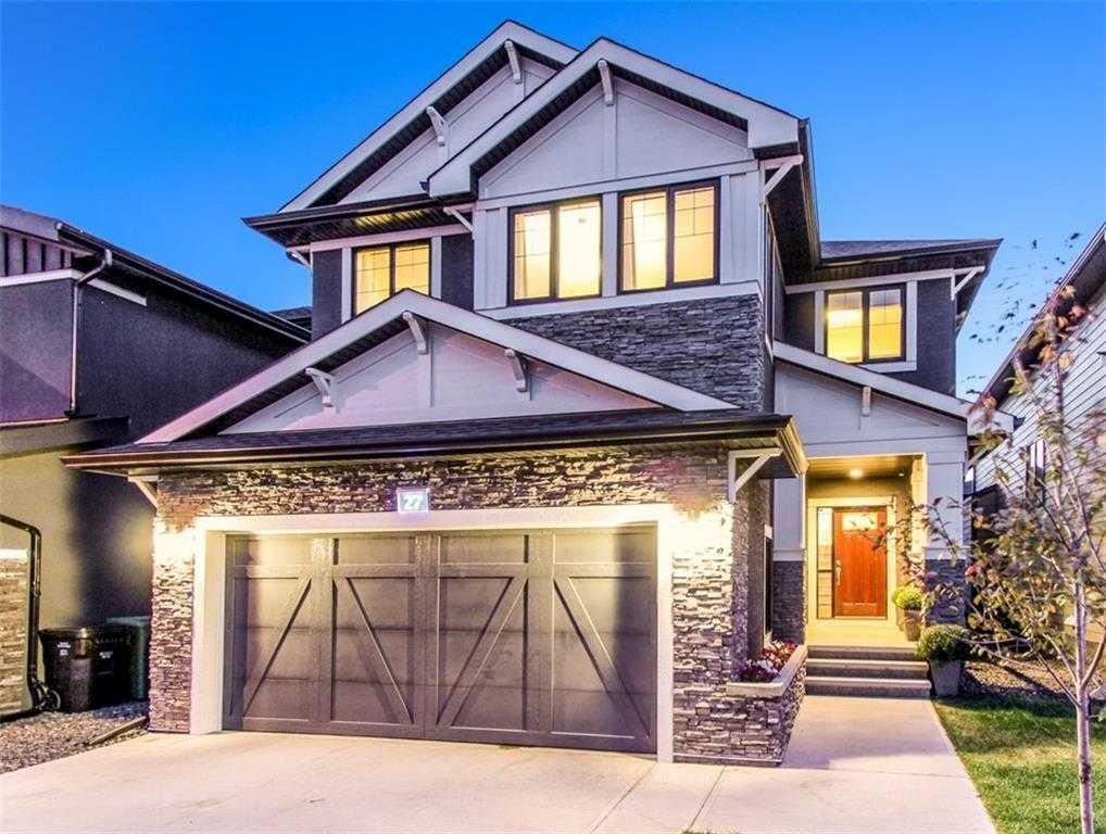 27 Aspen Summit Mount SW, A2330518, Alberta,