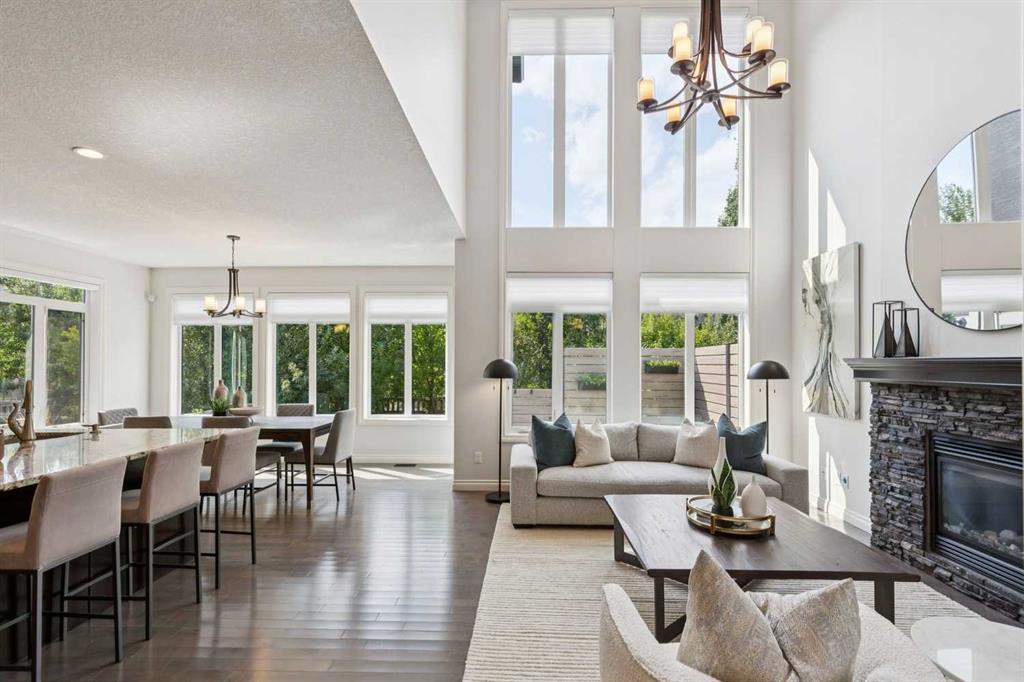 Third View of 27 Aspen Summit Mount SW, Aspen Woods, Calgary, Alberta, T3H 0V8