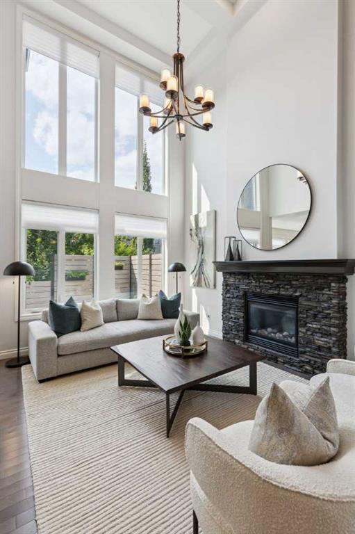 Fifth View of 27 Aspen Summit Mount SW, Aspen Woods, Calgary, Alberta, T3H 0V8