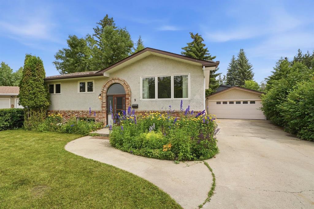Third View of 9 Stirling Close , Sunnybrook, Red Deer, Alberta, T4N 0A8