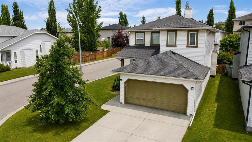Third View of 185 Tuscarora Close NW, Tuscany, Calgary, Alberta, T3L 2E3
