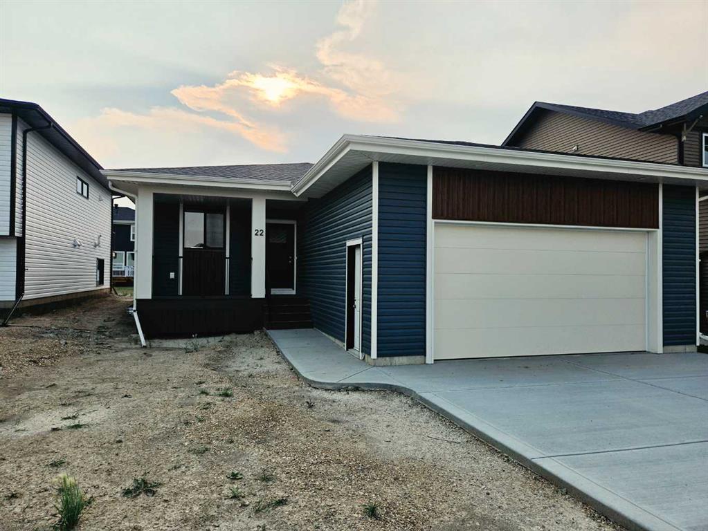 22 Tagish Avenue , A2330555, Alberta,