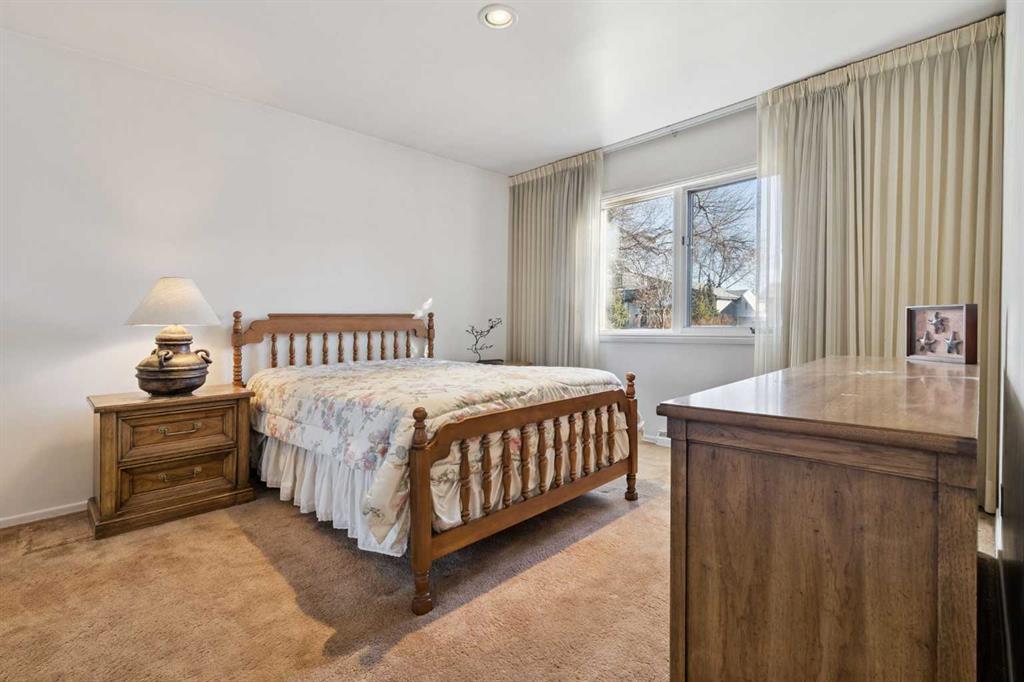 Fifth View of 34 Rosery Drive NW, Rosemont, Calgary, Alberta, T2K1L7