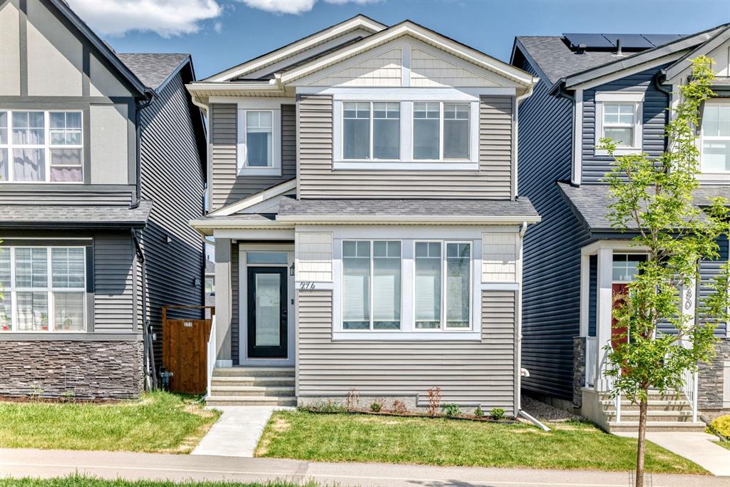 276 Belmont Boulevard SW, A2330592, Alberta,