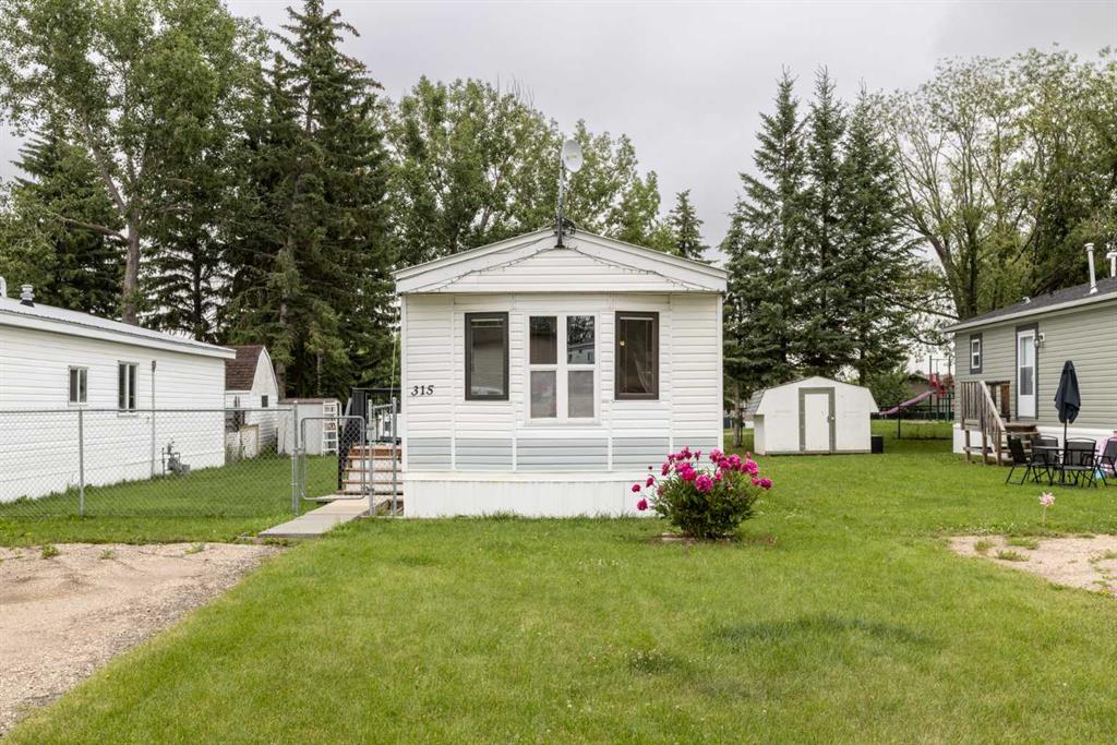 Third View of 315 Meadow Drive , NONE, Benalto, Alberta, T0M 0H0