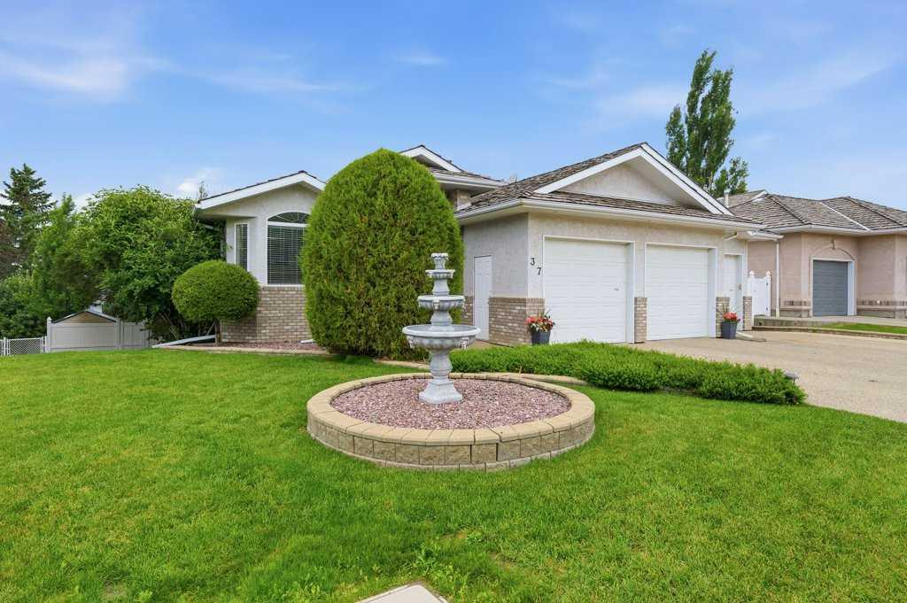 Third View of 37 Ashmore Close , Anders Park East, Red Deer, Alberta, T4R 2R7
