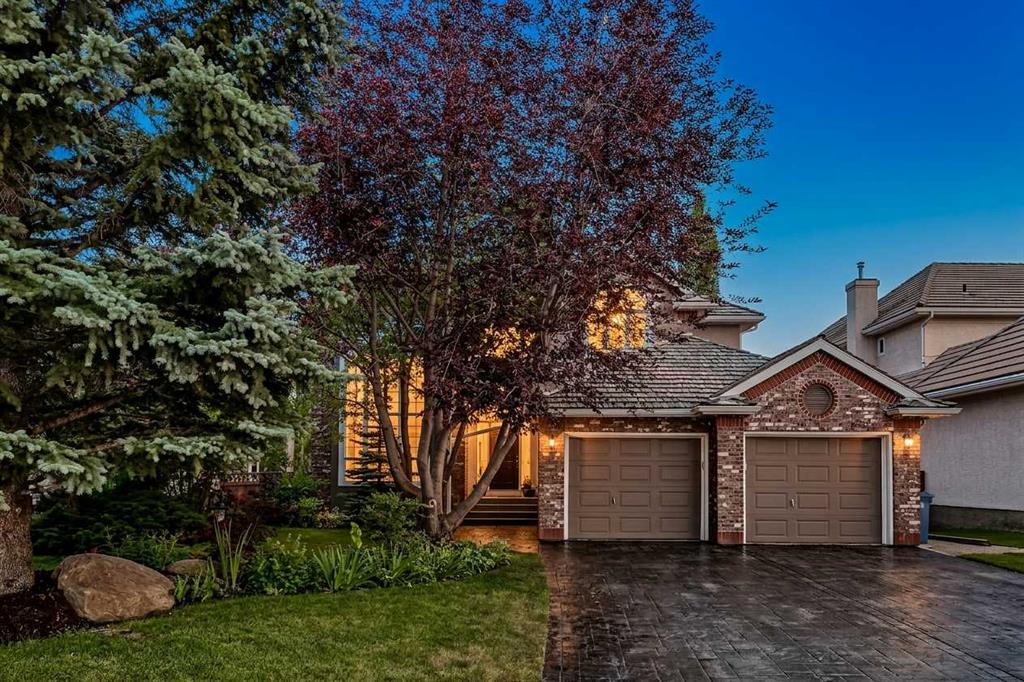 Second View of 134 Schiller Crescent NW, Scenic Acres, Calgary, Alberta, T3L 1W9