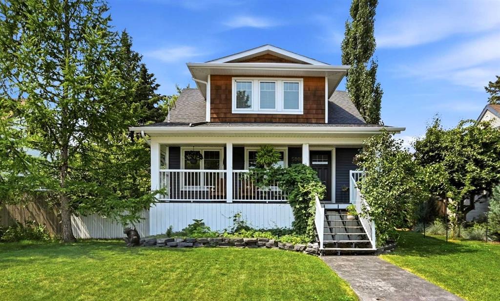 Third View of 5808 43 Avenue , Waskasoo, Red Deer, Alberta, T4N3E6